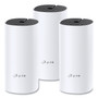 TP-Link Deco M4 AC1200 Whole Home Mesh Wi-Fi System, 2 Ports, Dual-Band 2.4 GHz/5 GHz View Product Image