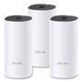 TP-Link Deco M4 AC1200 Whole Home Mesh Wi-Fi System, 2 Ports, Dual-Band 2.4 GHz/5 GHz (TPLDECOM43PACK) View Product Image