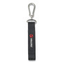 VELCRO Brand EASY HANG Strap, Large, Black/Silver View Product Image