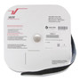 VELCRO Brand Sticky Back Loop Fastener, Velcro 0.75" x 900", Black View Product Image