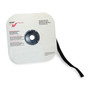 VELCRO Brand Sticky Back Hook Fastener, Velcro 0.75" x 900", Black View Product Image