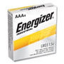 Energizer Industrial Alkaline AAA Batteries, 1.5 V, 24/Box View Product Image