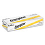 Energizer Industrial Alkaline AAA Batteries, 1.5 V, 24/Box (EVEEN92) View Product Image