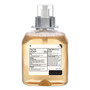 GOJO Luxury Foam Handwash, FMX-12 Dispenser, Fresh Fruit, 1,250 mL Pump (GOJ516204EA) View Product Image