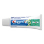 Crest Complete Whitening Toothpaste + Scope, Minty Fresh, 0.85 oz Tube, 36/Carton View Product Image