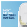 Febreze PLUG Air Freshener Warmer, 2.5" x 3" x 4", Off White View Product Image