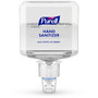 PURELL Advanced Hand Sanitizer Foam, For ES4 Dispensers, 1,200 mL Refill, Refreshing Scent, 2/Carton View Product Image