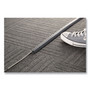 UT Wire Compact Cord Protector and Concealer, 1.6" x 5 ft, Gray View Product Image