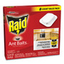 Raid Ant Baits, 0.24 oz, 8/Box, 12 Boxes/Carton View Product Image