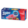 Ziploc Seal Top Bags, Quart, 7.44" x 7", Clear, 24/Box View Product Image