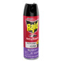 Raid Ant and Roach Killer, 17.5 oz Aerosol Spray, Lavender, 12/Carton (SJN334632) Product Image 