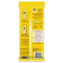 Pledge Lemon Scent Wet Wipes, Cloth, 7 x 10, White, 24/Pack, 12 Packs/Carton View Product Image