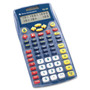 Texas Instruments, Inc Explorer Calculator, TI-15, 2-Line Display, Blue (TEXTI15) View Product Image