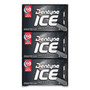 Sugarless Gum, Arctic Chill, 16 Pieces/pack, 9 Packs/box (MDZAMC31240) Product Image 