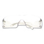 3M SecureFit Protective Eyewear, Anti-Fog/Scratch-Resistant, Clear Lens View Product Image