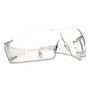3M SecureFit Protective Eyewear, Anti-Fog/Scratch-Resistant, Clear Lens View Product Image