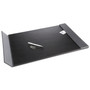 Artistic Monticello Desk Pad, with Fold-Out Sides, 24 x 19, Black (AOP5240BG) View Product Image