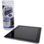 Endust for Electronics Tablet and Laptop Cleaning Wipes, 5 x 7, Unscented, White, 70/Tub (END12596) View Product Image