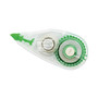 Tombow MONO Mini Correction Tape, Non-Refillable, Clear Applicator, 0.17" x 315", 10/Pack (TOM68722) View Product Image