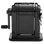 X-ACTO Ranger 55 Classroom Manual Pencil Sharpener, Manually-Powered, 3.25 x 6 x 5.5, Black View Product Image