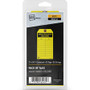 Avery Preprinted MAINTENANCE RECORD Hang Tags - 5.75" Length x 3" Width - Card Stock - Yellow Product Image 