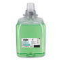 GOJO Green Certified Foam Hair and Body Wash, Cucumber Melon, 2,000 mL Refill, 2/Carton (GOJ526302) View Product Image
