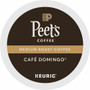Peet's Coffee K-Cup Cafe Domingo Coffee - Compatible with Keurig Brewer - Medium - K-Cup - Cafe Domingo Product Image 