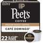 Peet's Coffee&trade; K-Cup Cafe Domingo Coffee (GMT2404) View Product Image