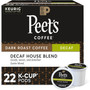 Peet's Coffee&trade; K-Cup House Blend Decaf Coffee (GMT2408) View Product Image