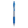 Pilot G2 Premium Gel Pen Convenience Pack, Retractable, Bold 1 mm, Blue Ink, Smoke/Blue Barrel, 36/Pack View Product Image