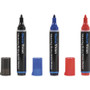 Bi-silque Markers, Inkstring, Gel, 3mm Bullet Point, 3/PK, Assorted (BVCPE4104) View Product Image