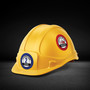 Avery; Printable Hard Hat/Helmet Vinyl Stickers (AVE61536) View Product Image