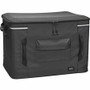 Solo PRO TRANSPORTER 128 Travel/Luggage Case Luggage - Black - Bump Resistant - 17.5" Height x 26" Width x 18.8" Depth - 33.81 gal Volume Capacity Product Image 