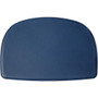 HON Skip Seat Cushion - Polyurethane Foam Filling - Easy to Clean, Comfortable - Navy Product Image 