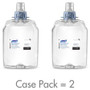 PURELL FMX-20 Education Fragrance Free Foam Soap - 2.11 quart - Dirt Remover, Kill Germs - Skin, School - Moisturizing - Clear Product Image 