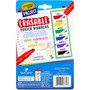 Crayola Project Erasable Poster Markers (CYO588371) View Product Image