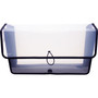 Lion File Wallet, Band/Button, 16"Wx10"H, Clear (LIO48170CR) View Product Image