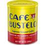Caf&eacute Bustelo Ground Espresso Blend Coffee - Dark - 10 oz - Ground - Espresso Product Image 