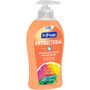 Colgate-Palmolive Company Hand Soap, Liquid, Crisp Clean, Antibac, 11.25 fl oz, Orange (CPCUS03562A) View Product Image