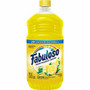 Fabuloso Multi-Purpose Cleaner - 56 fl oz (1.8 quart) - Lemon Scent - Rinse-free, Residue-free, Long Lasting - Yellow Product Image 