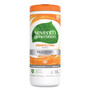 Seventh Generation Botanical Disinfecting Wipes, 7 x 8, Lemongrass Citrus, White, 35 Wipes (SEV22812EA) View Product Image