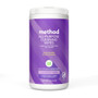 Method All-purpose Cleaning Wipes - French Lavender Scent - Pleasant Scent - Purple - 70/Tub Product Image 