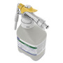 Diversey Alpha-HP Multi-Surface Disinfectant Cleaner, Citrus Scent, 1.5 L RTD Spray Bottle, 2/Carton View Product Image