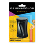 Prismacolor Premier Pencil Sharpener, 3.63 x 1.63 x 5.5, Black (SAN1786520) View Product Image