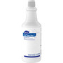 Diversey Crew Super Blue Mild Acid Bowl Cleaner, Citrus, 32 oz Squeeze Bottle, 12/Carton View Product Image
