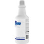 Diversey Crew Super Blue Mild Acid Bowl Cleaner, Citrus, 32 oz Squeeze Bottle, 12/Carton View Product Image