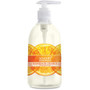 Seventh Generation Handwash, Mandarin Orange/Grapefruit, 12oz Pump, Clear (SEV22925) View Product Image