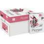Pioneer Premium Multipurpose Paper, 99 Bright, 22 lb Bond Weight, 8.5 x 11, Bright White, 500 Sheets/Ream, 10 Reams/Carton View Product Image