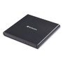 Verbatim External Slimline CD/DVD Writer, 8X DVD Write Speed/24X CD Write Speed View Product Image