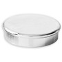 Bi-silque Super Strong magnets, 1", 10/PK, Silver (BVCIM130809) View Product Image